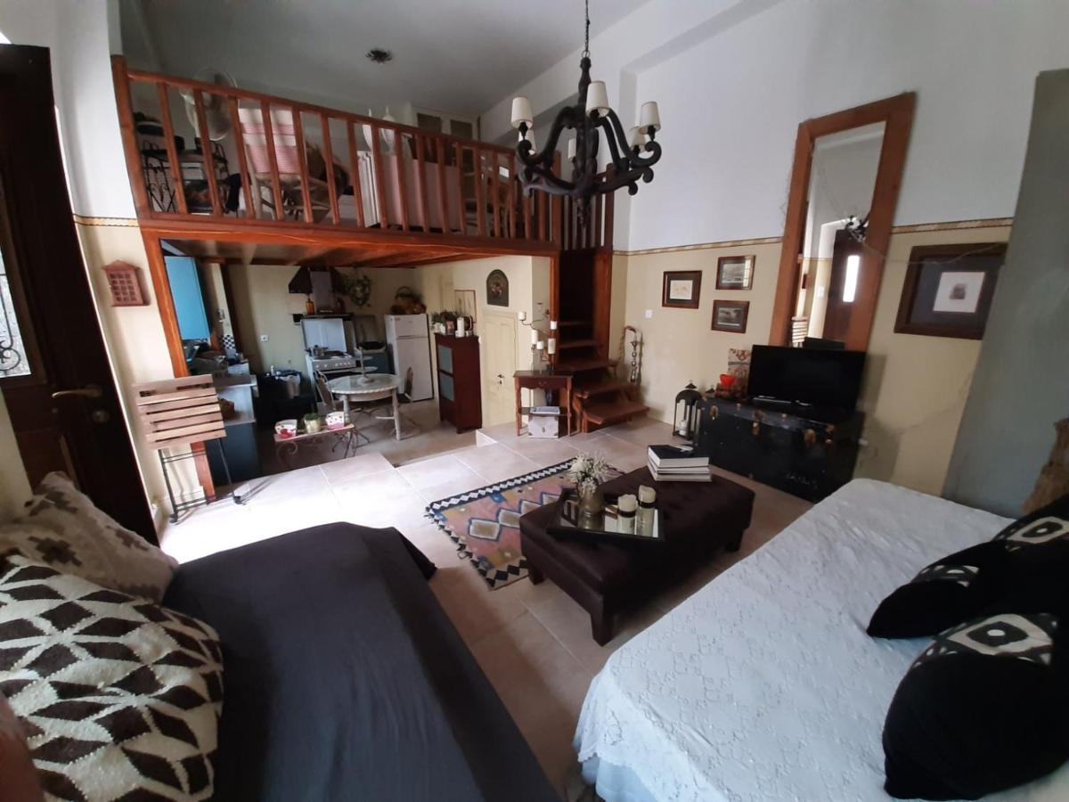 Casa Callisti Kálymnos Zewnętrze zdjęcie