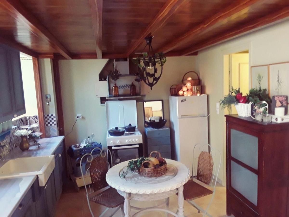 Casa Callisti Kálymnos Zewnętrze zdjęcie